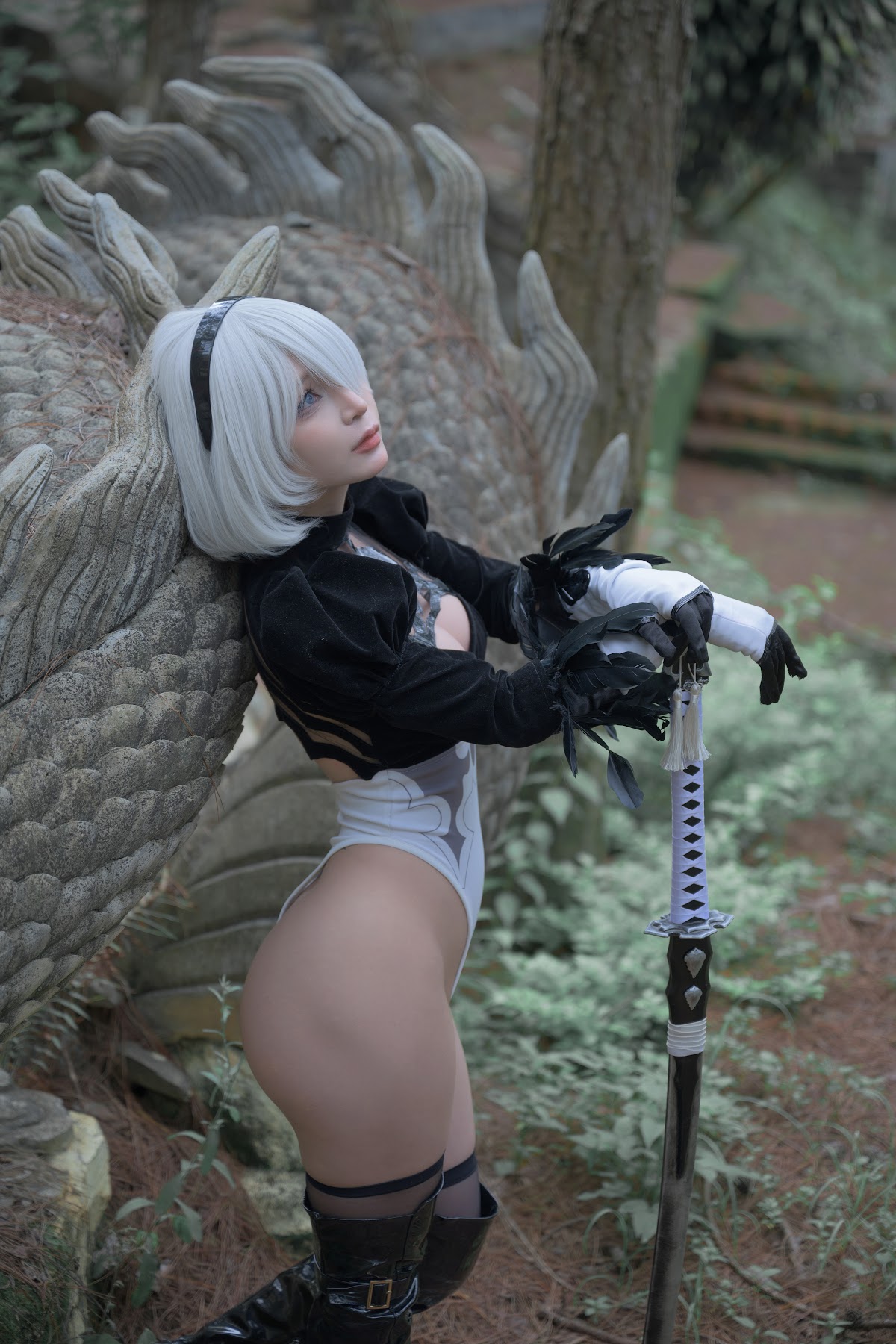 Coser@UmekoJ – NierAutomata - P15