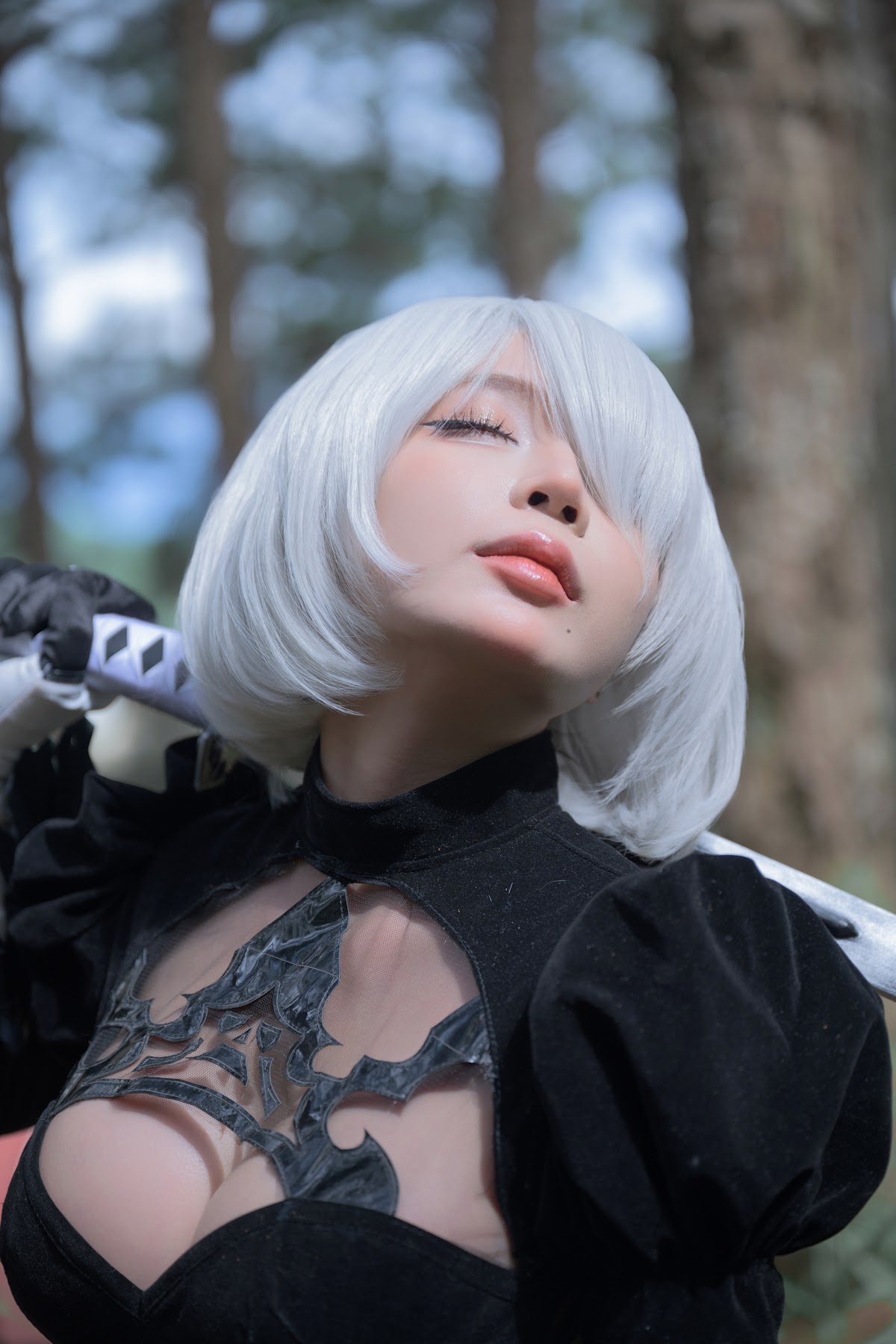 Coser@UmekoJ – NierAutomata - P22