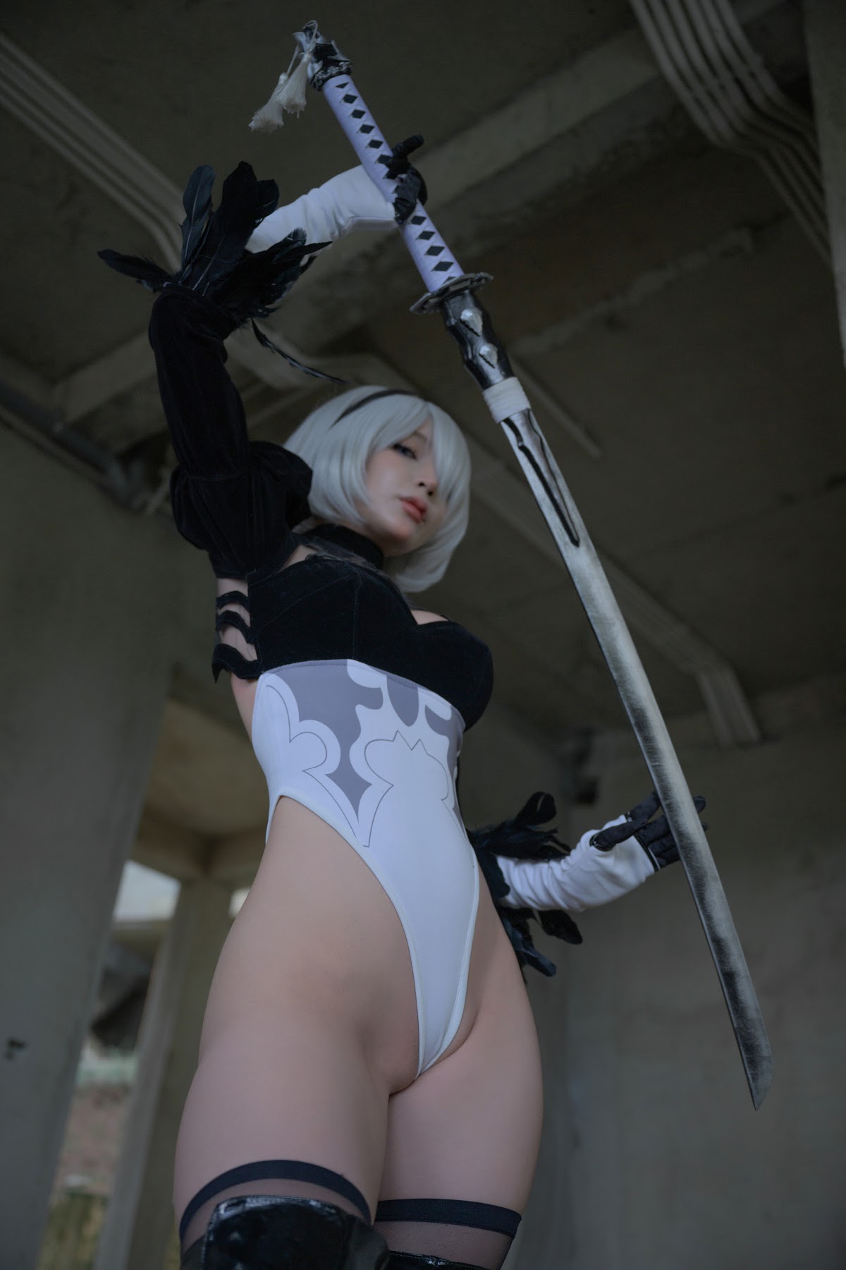 Coser@UmekoJ – NierAutomata - P23