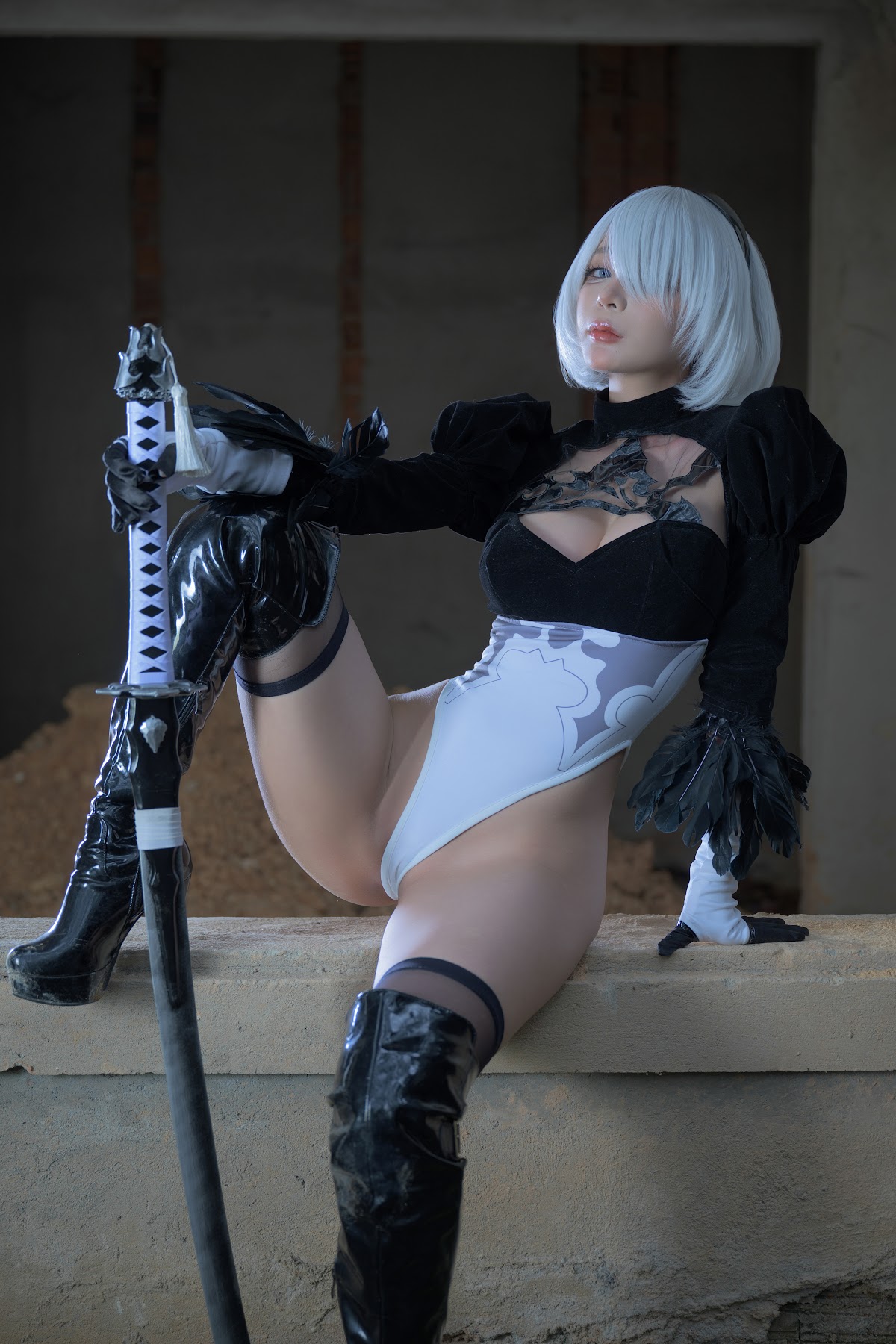 Coser@UmekoJ – NierAutomata - P3