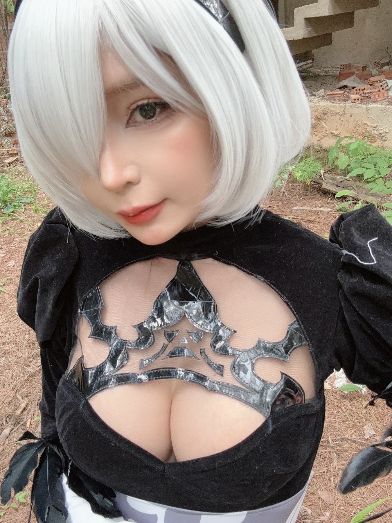 Coser@UmekoJ – NierAutomata - P71