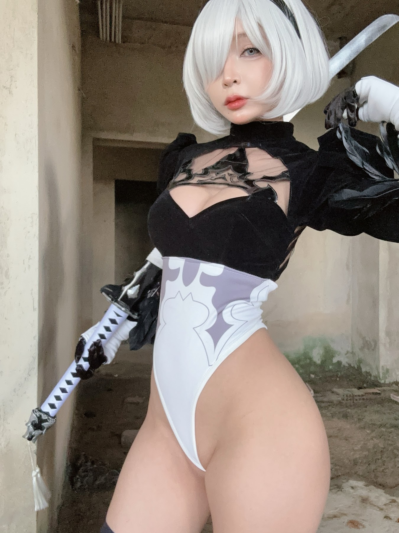 Coser@UmekoJ – NierAutomata - P91