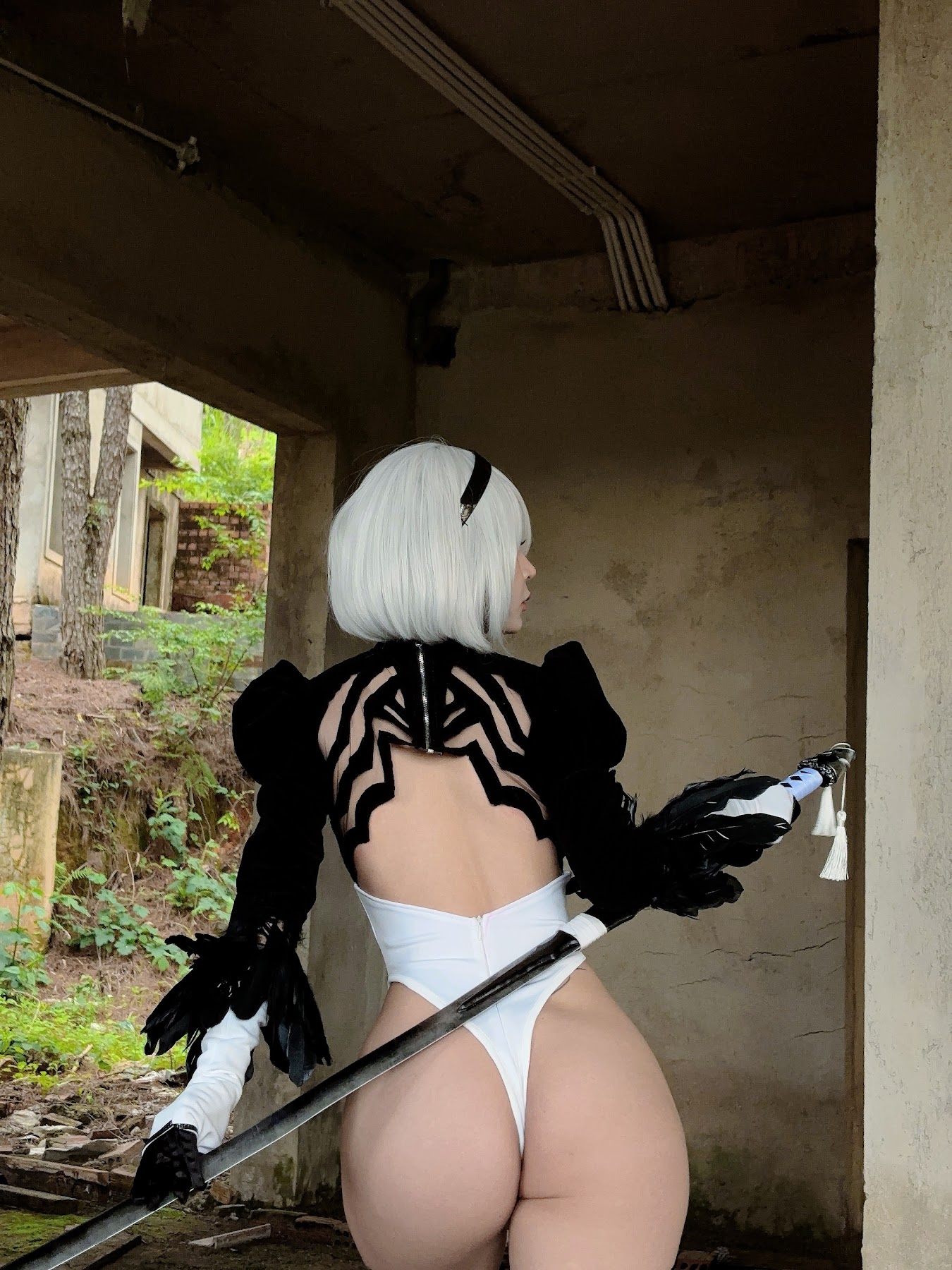 Coser@UmekoJ – NierAutomata - P93