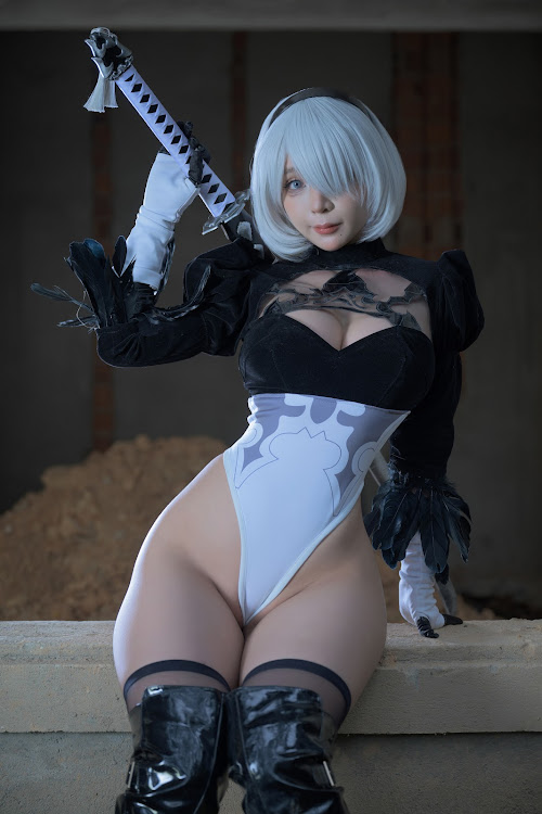 Coser@UmekoJ – NierAutomata