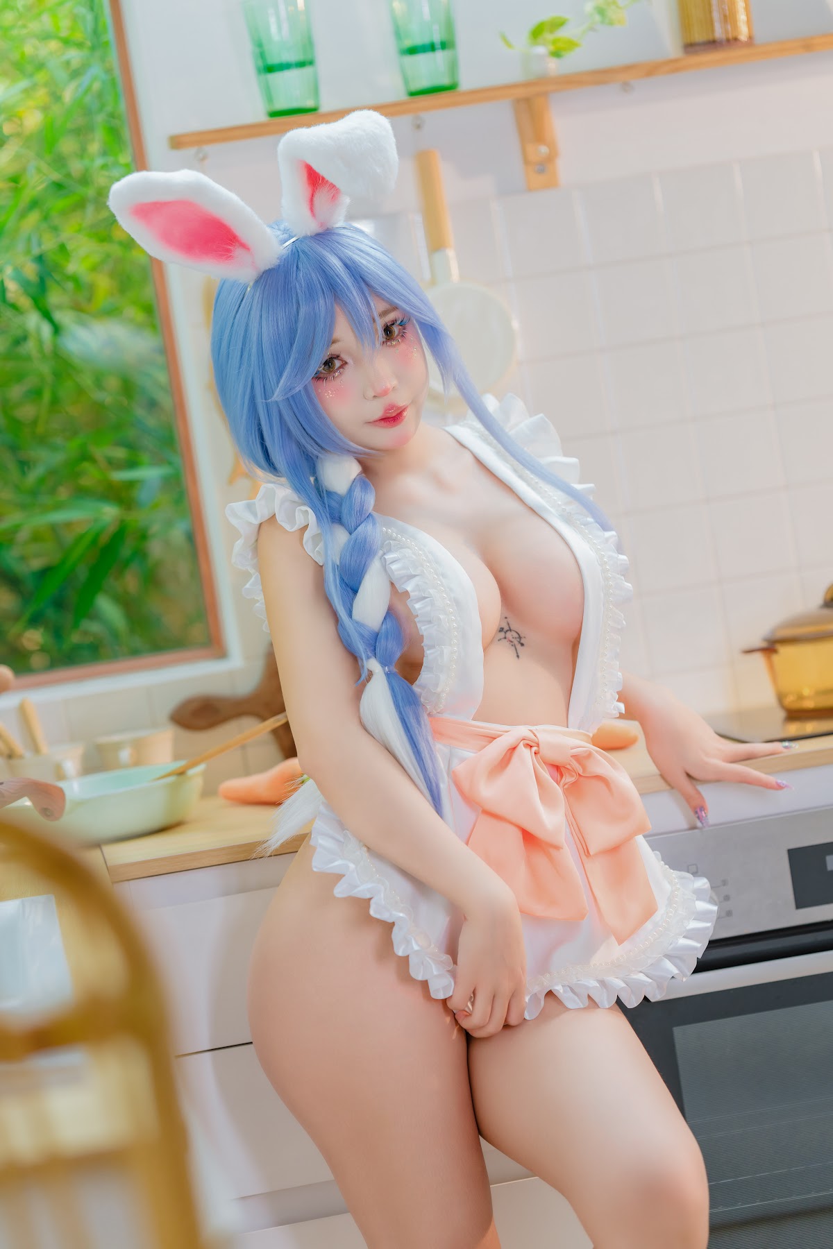 Coser@UmekoJ – Pekomama – Vtuber - P23
