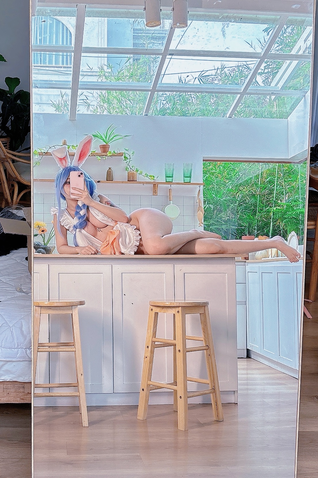 Coser@UmekoJ – Pekomama – Vtuber - P73