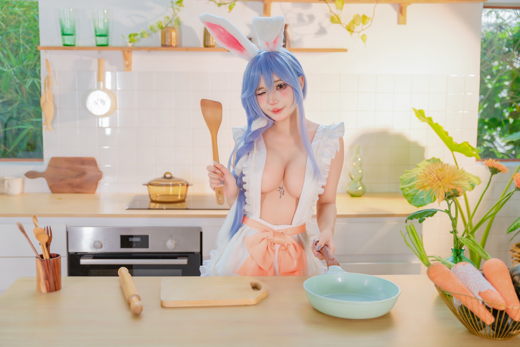 Coser@UmekoJ – Pekomama – Vtuber - P78