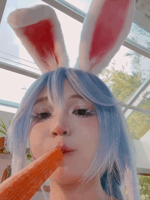 Coser@UmekoJ – Pekomama – Vtuber - P83