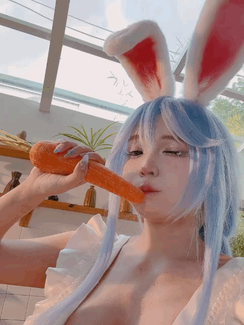 Coser@UmekoJ – Pekomama – Vtuber - P84