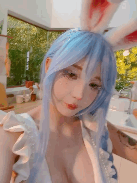 Coser@UmekoJ – Pekomama – Vtuber - P87