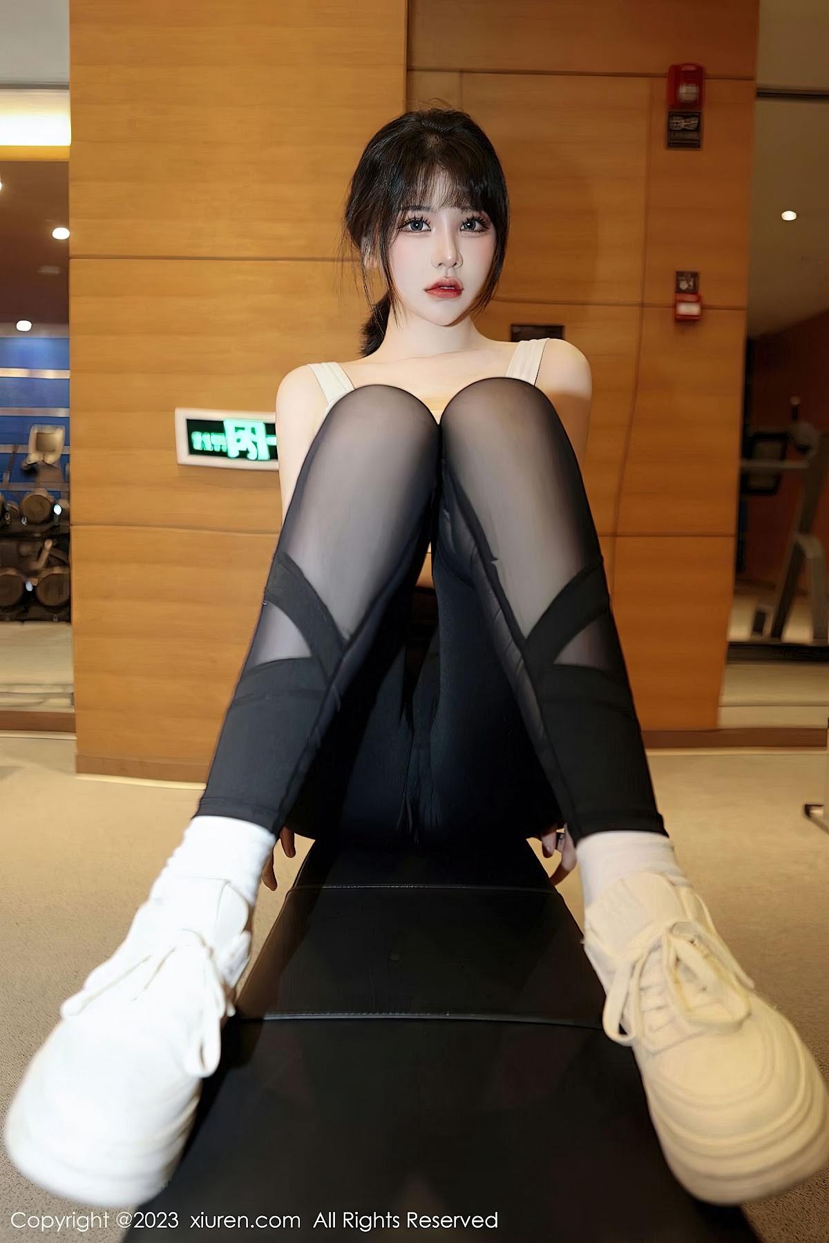XIUREN No.6289 桃桃子 - P22