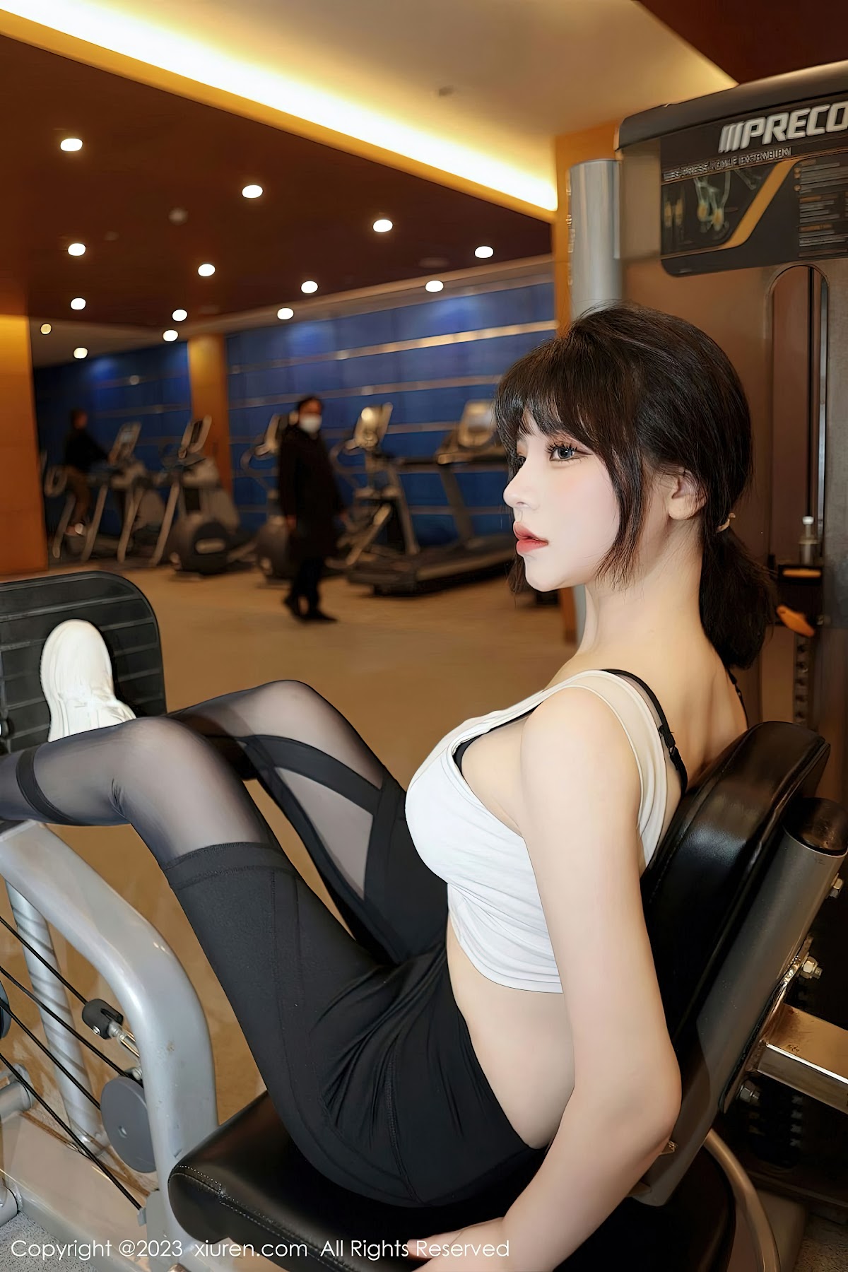 XIUREN No.6289 桃桃子 - P34