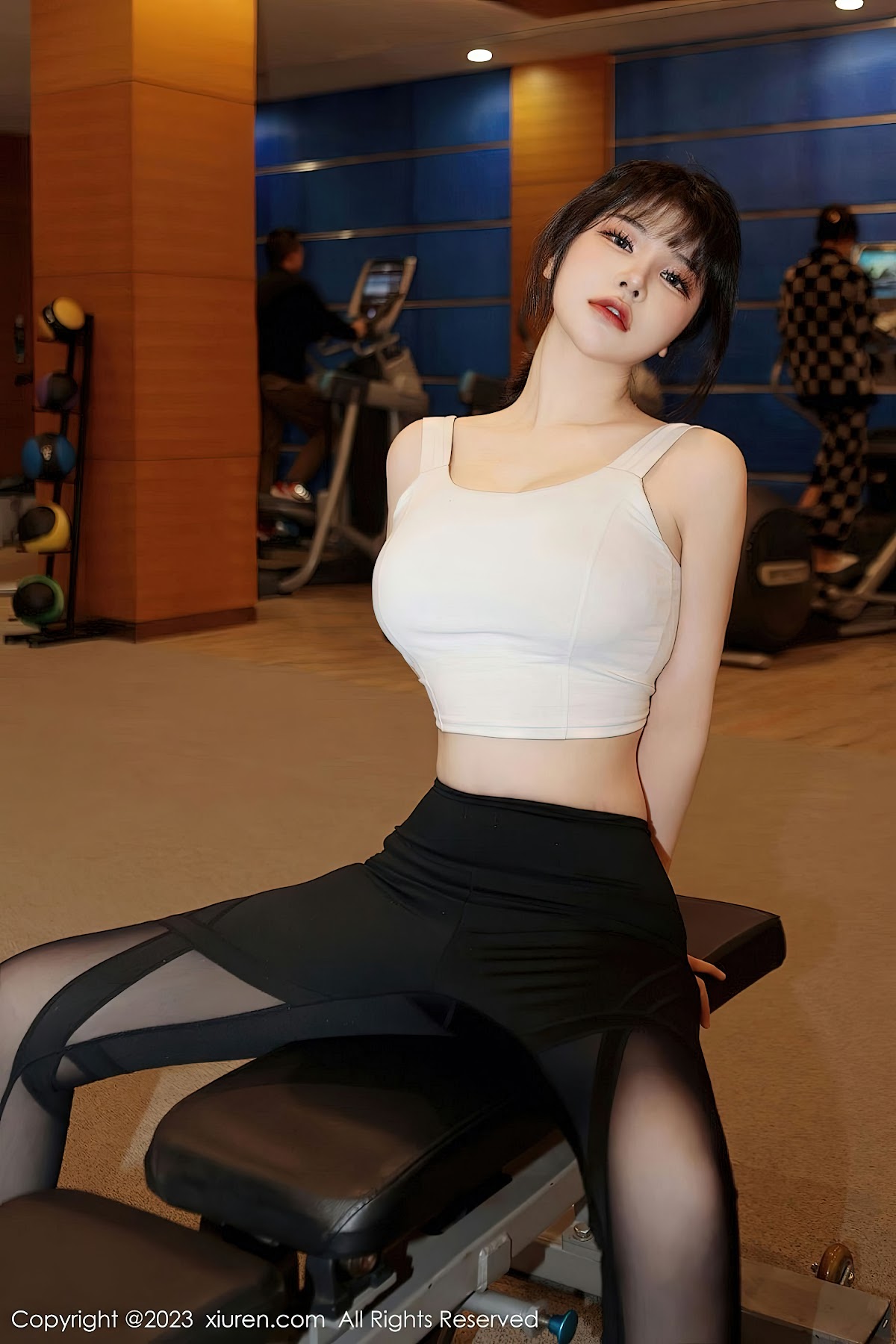 XIUREN No.6289 桃桃子 - P37