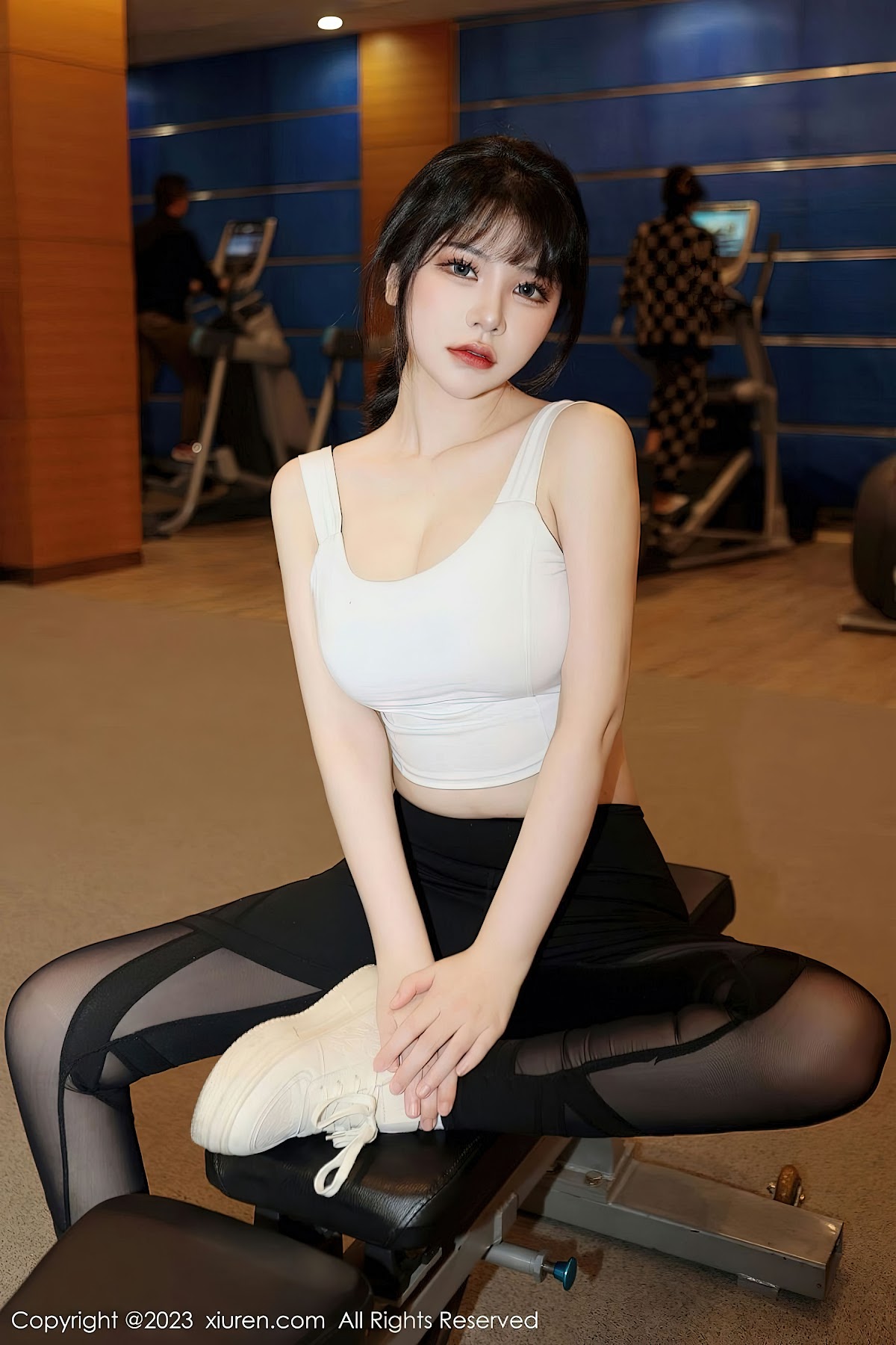 XIUREN No.6289 桃桃子 - P39