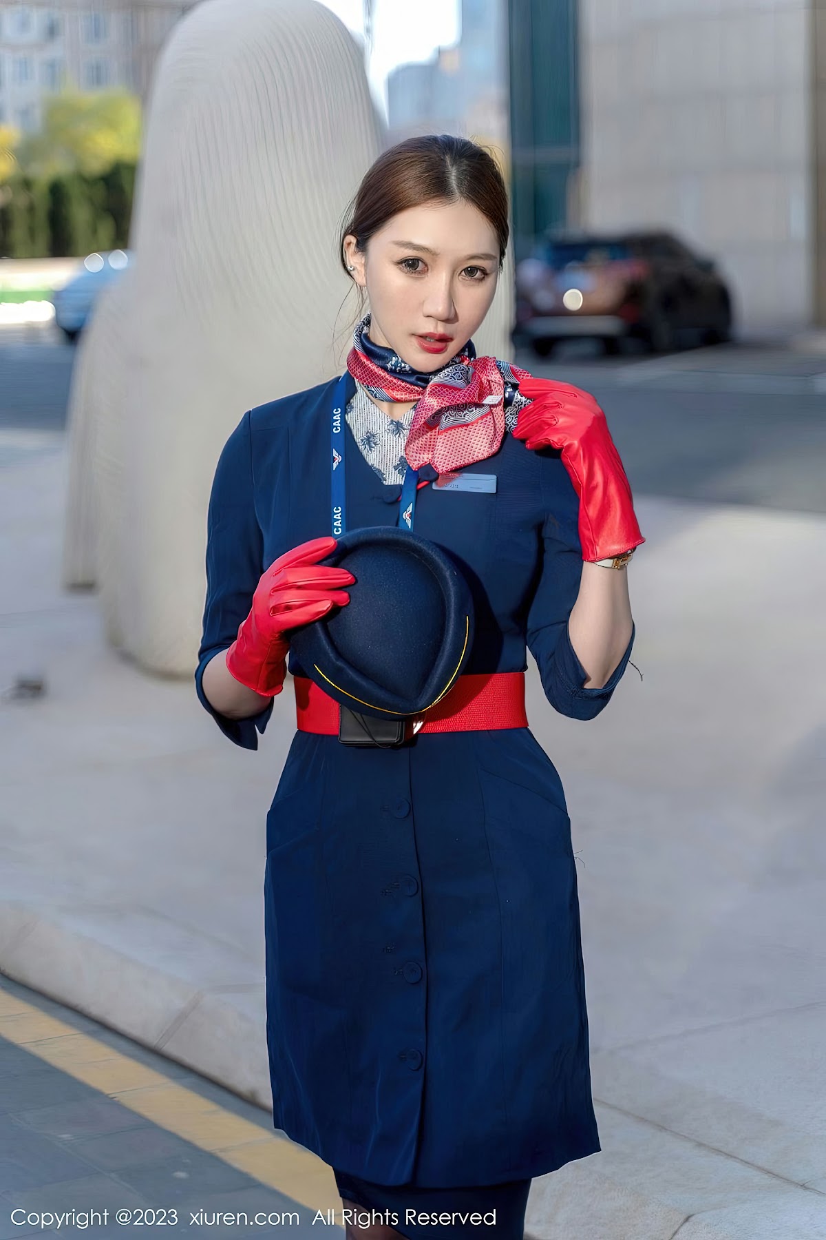 XIUREN No.6288 顾乔楠Cora - P7