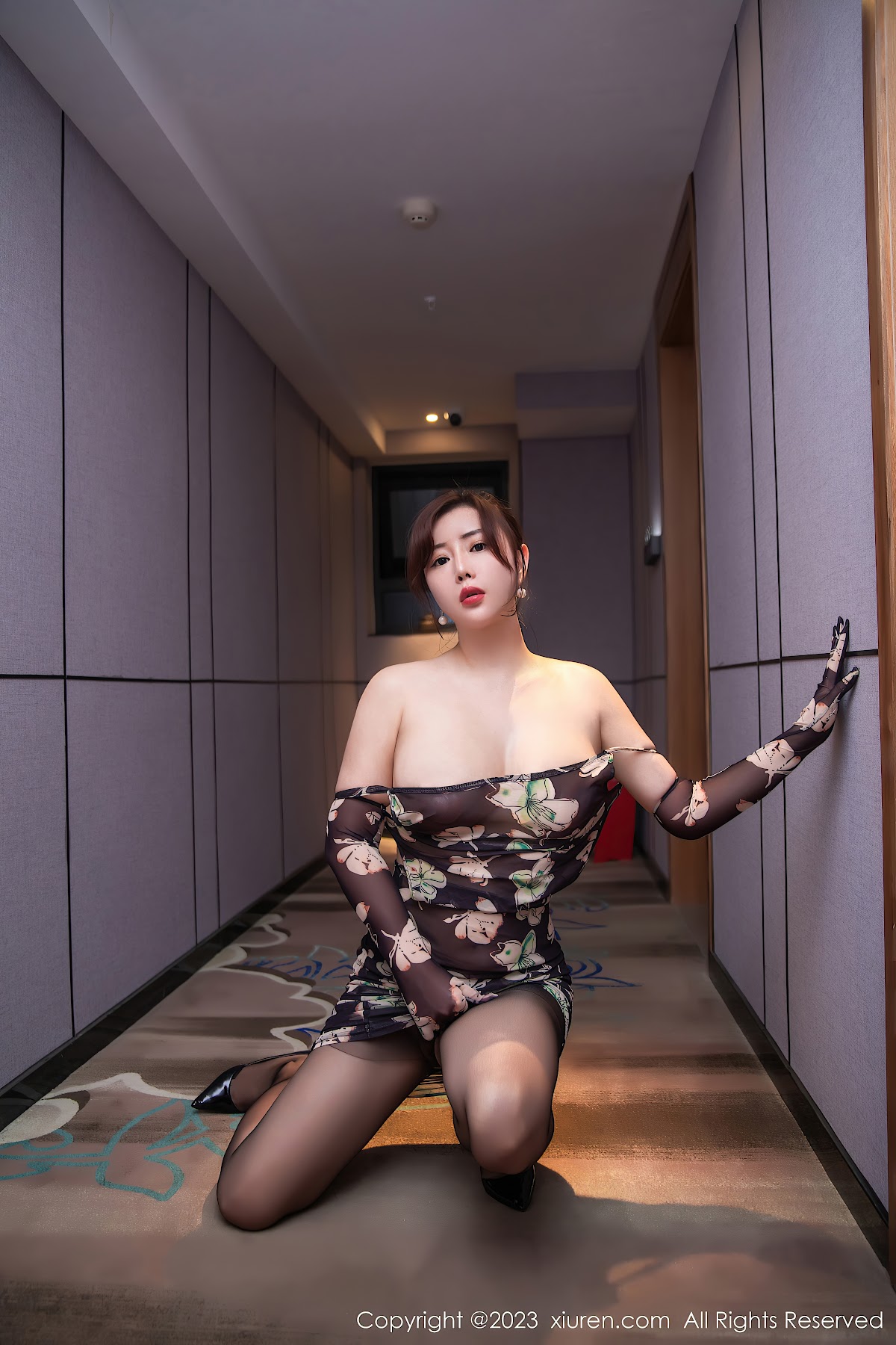 XIUREN No.6265 Wang Wan You (王婉悠Queen) - P14