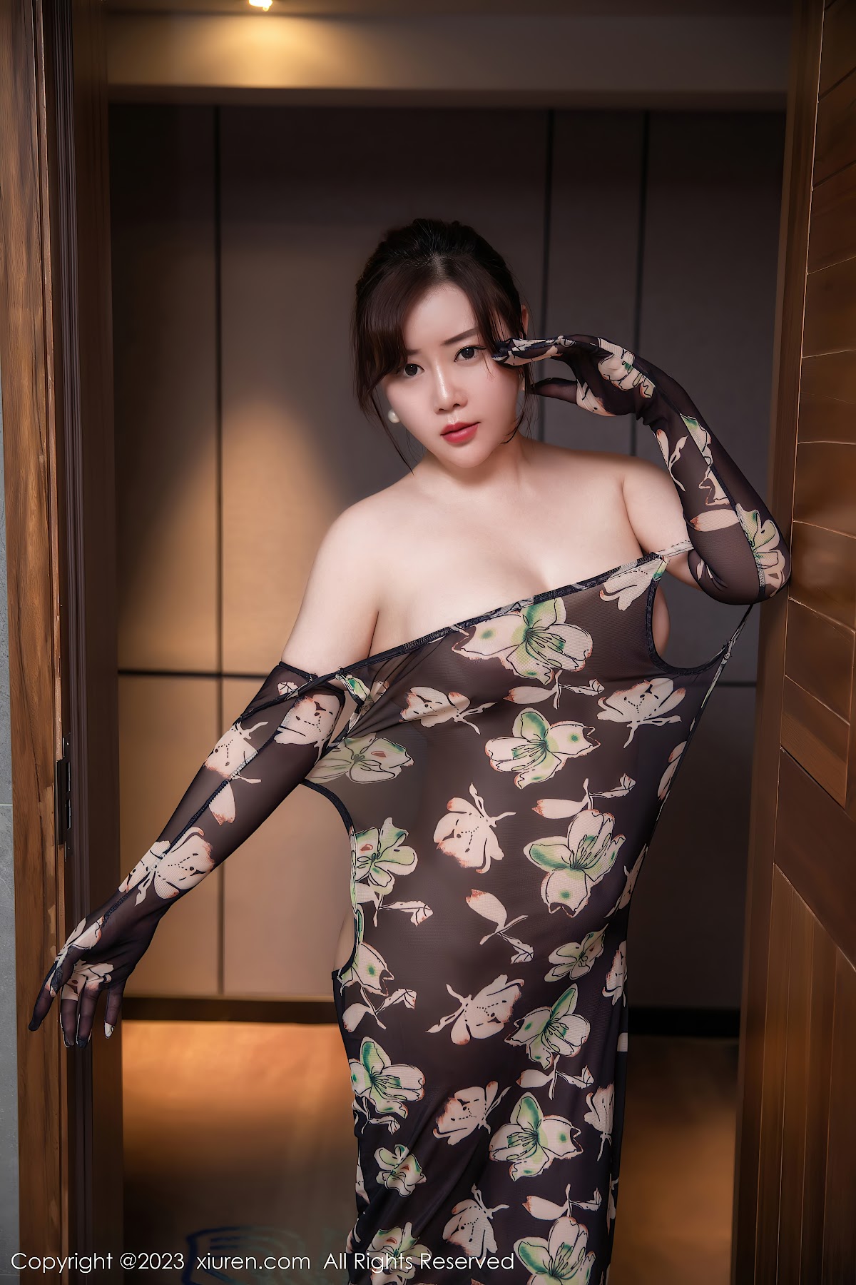 XIUREN No.6265 Wang Wan You (王婉悠Queen) - P40