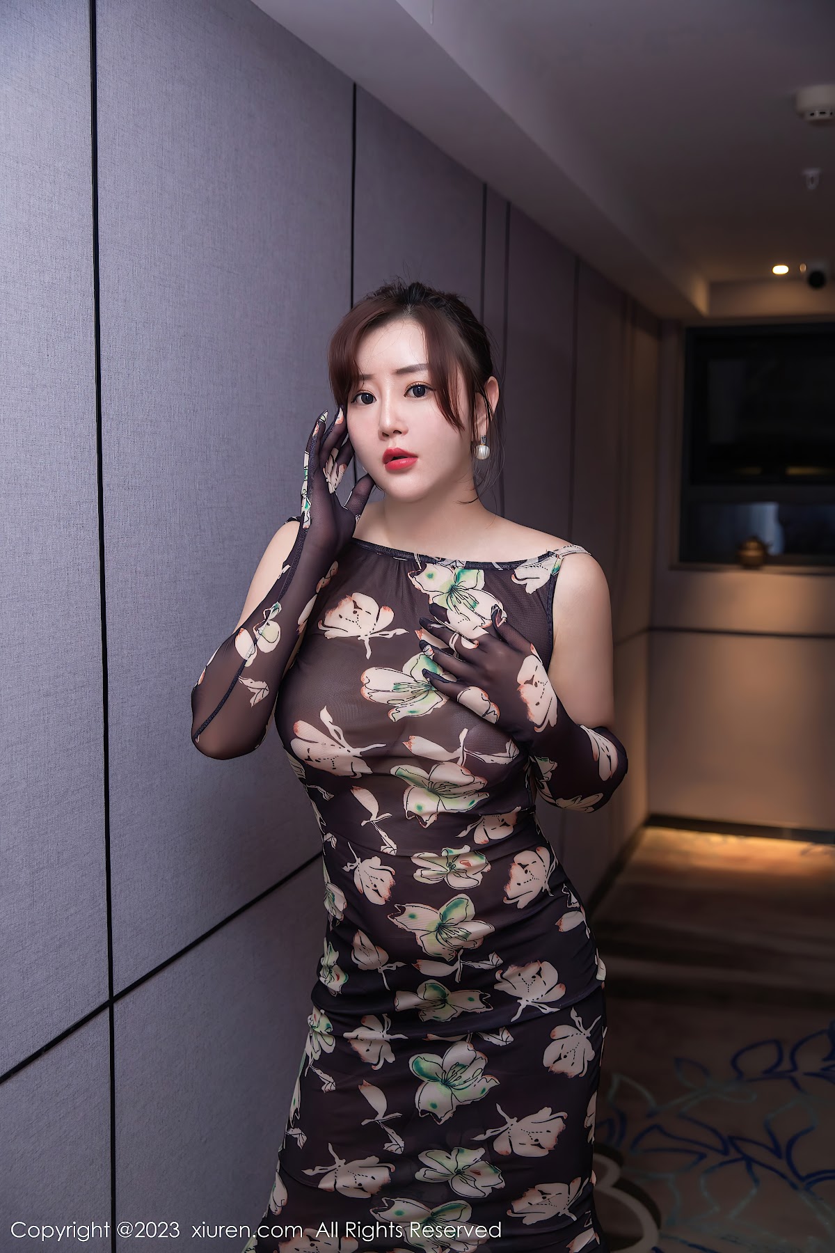 XIUREN No.6265 Wang Wan You (王婉悠Queen) - P6