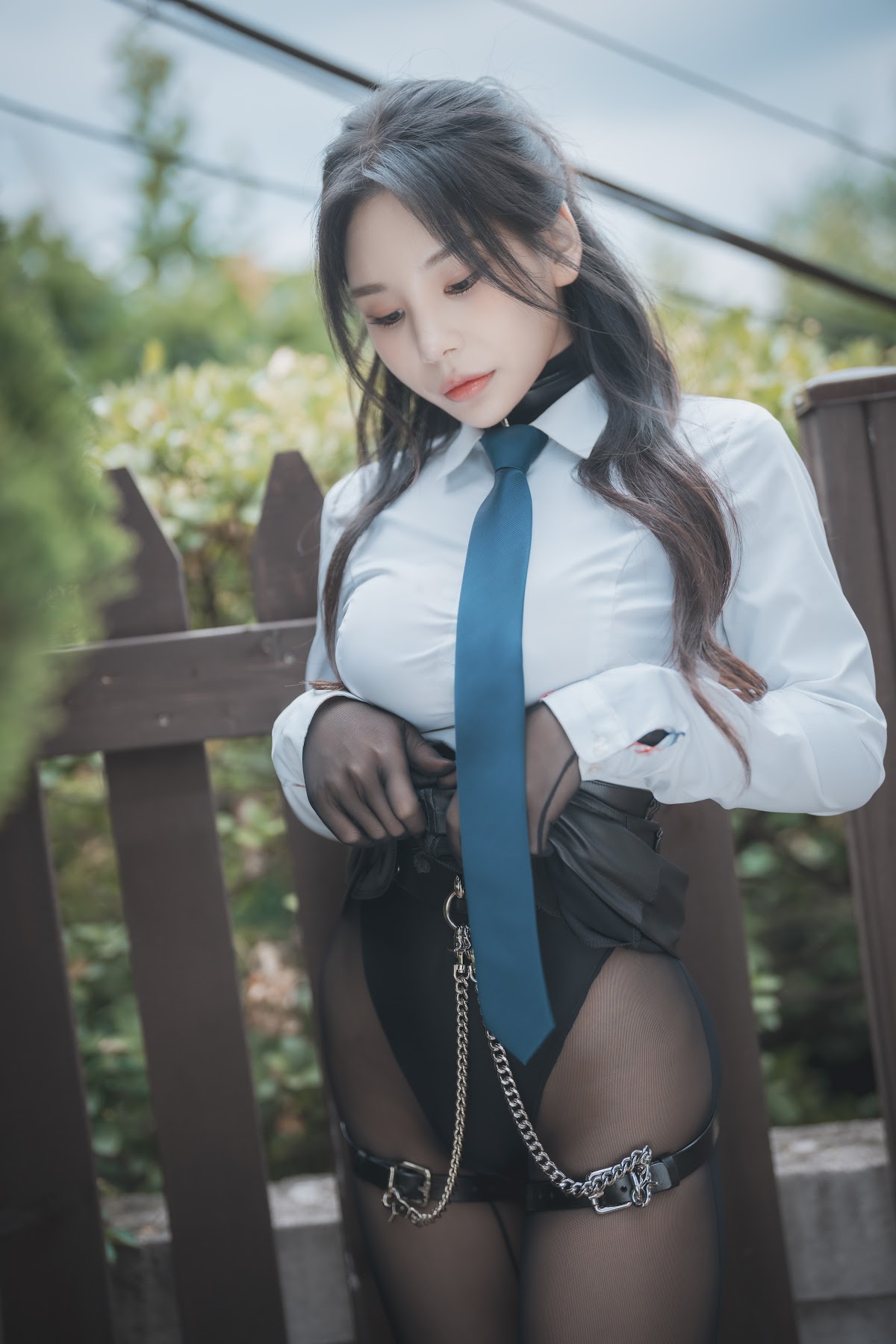 DJAWA Photo – Zzyuri – D.s Relationship Vol.2 - P47