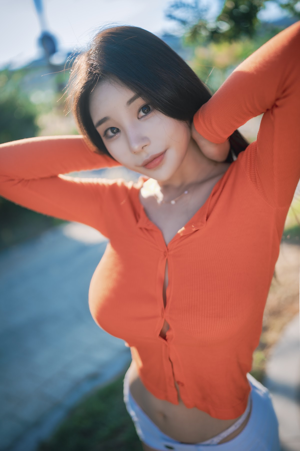 DJAWA Photo – Zzyuri (쮸리) – Last Summer - P19
