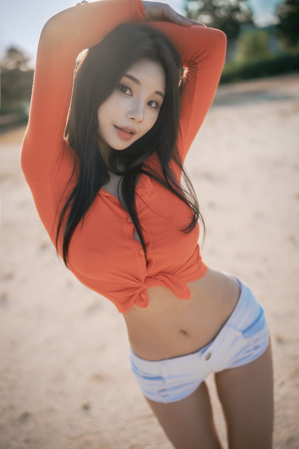 DJAWA Photo – Zzyuri (쮸리) – Last Summer - P25