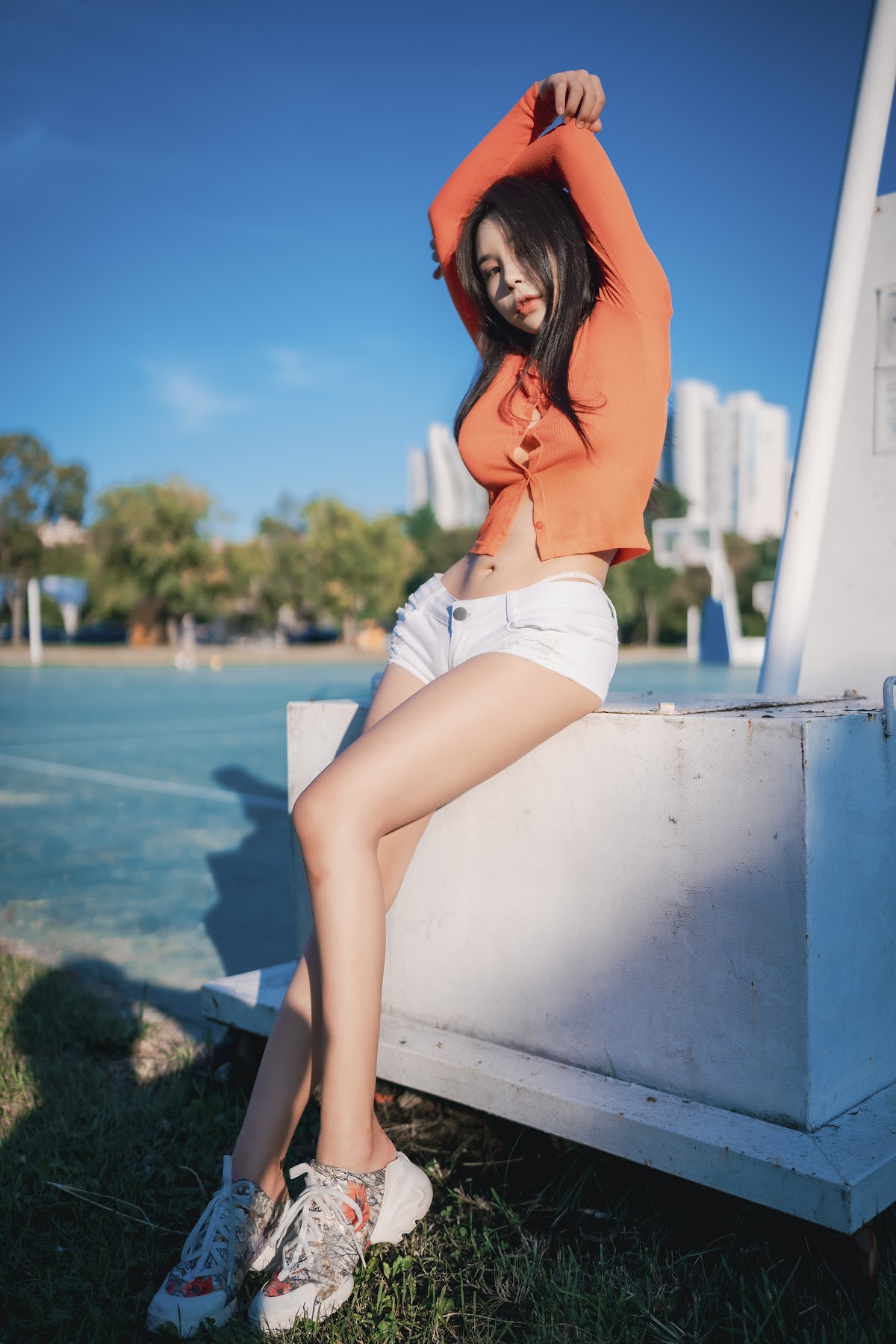 DJAWA Photo – Zzyuri (쮸리) – Last Summer - P39
