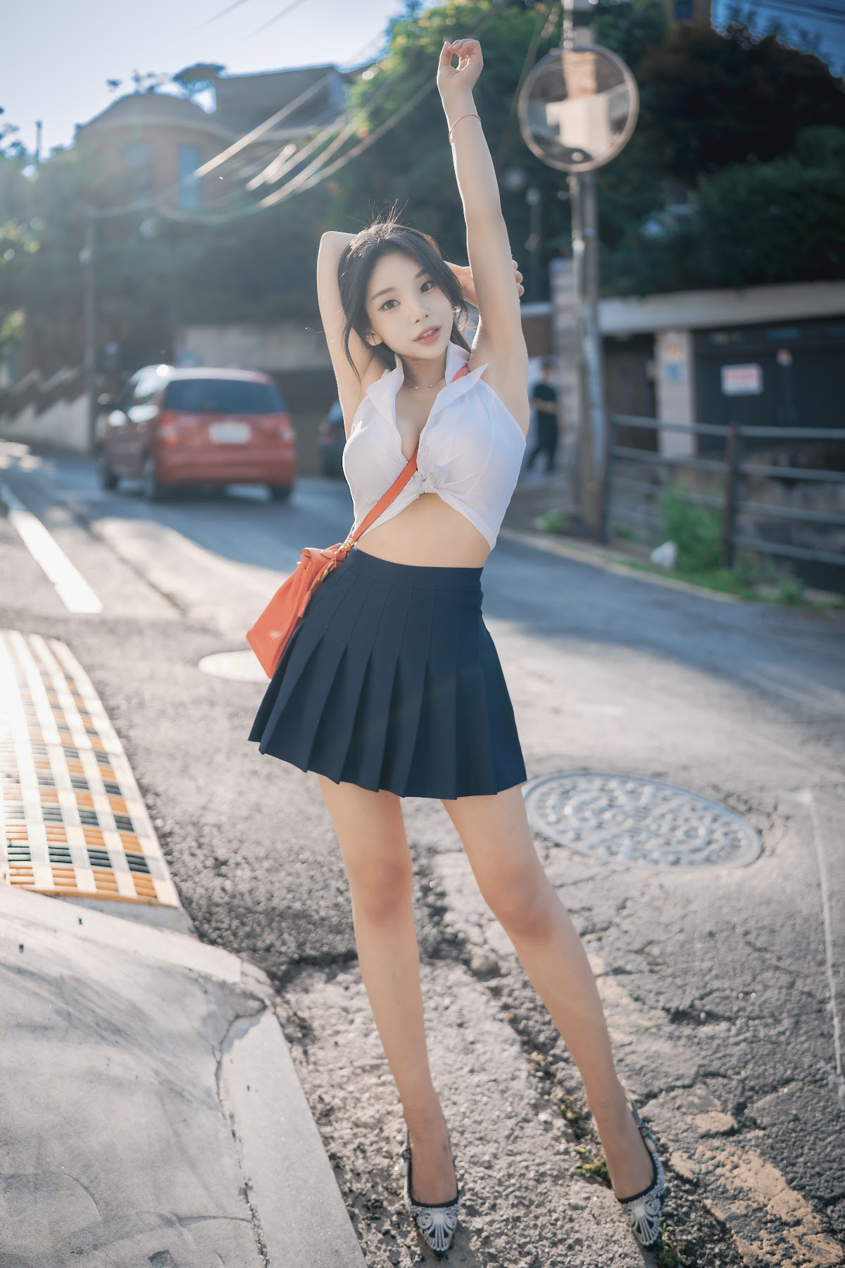 DJAWA Photo – Zzyuri (쮸리) – Last Summer - P57