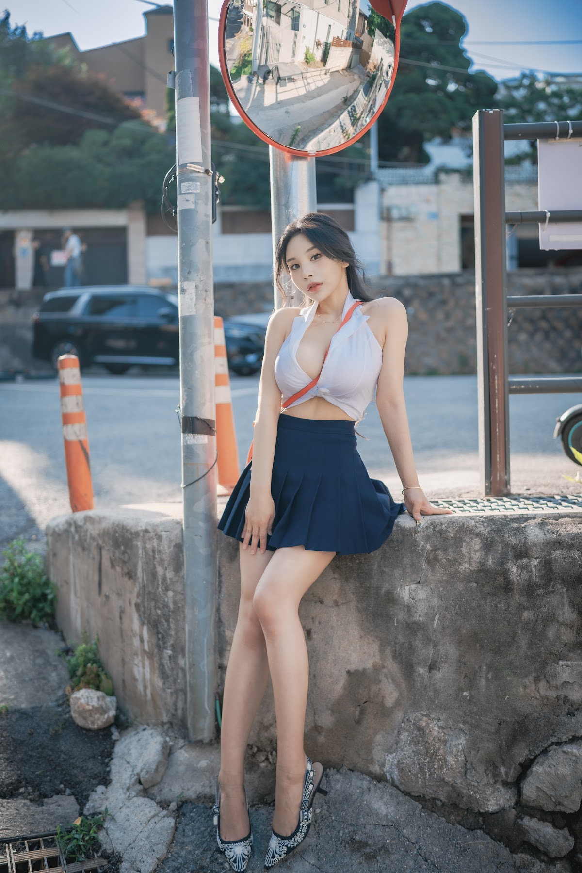 DJAWA Photo – Zzyuri (쮸리) – Last Summer - P62