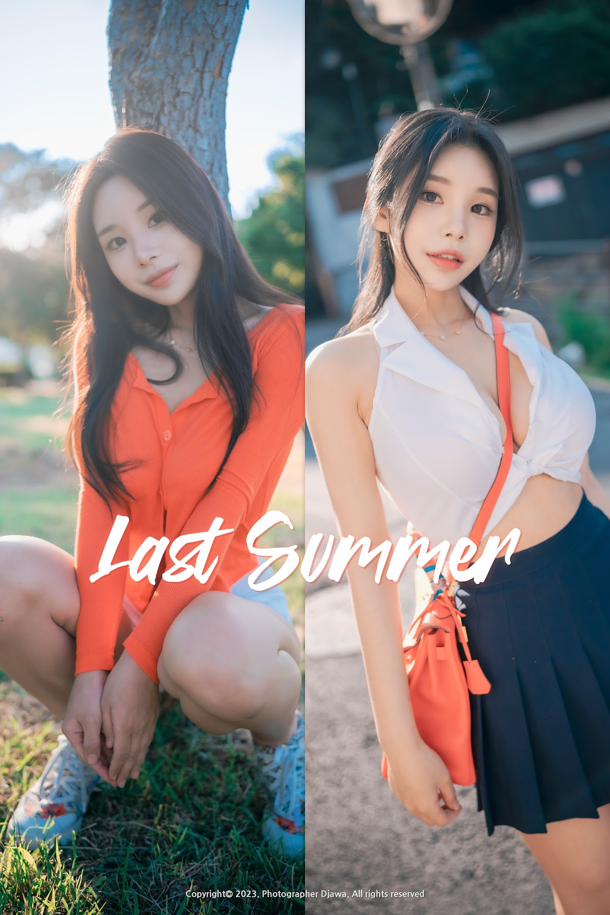DJAWA Photo – Zzyuri (쮸리) – Last Summer - P94