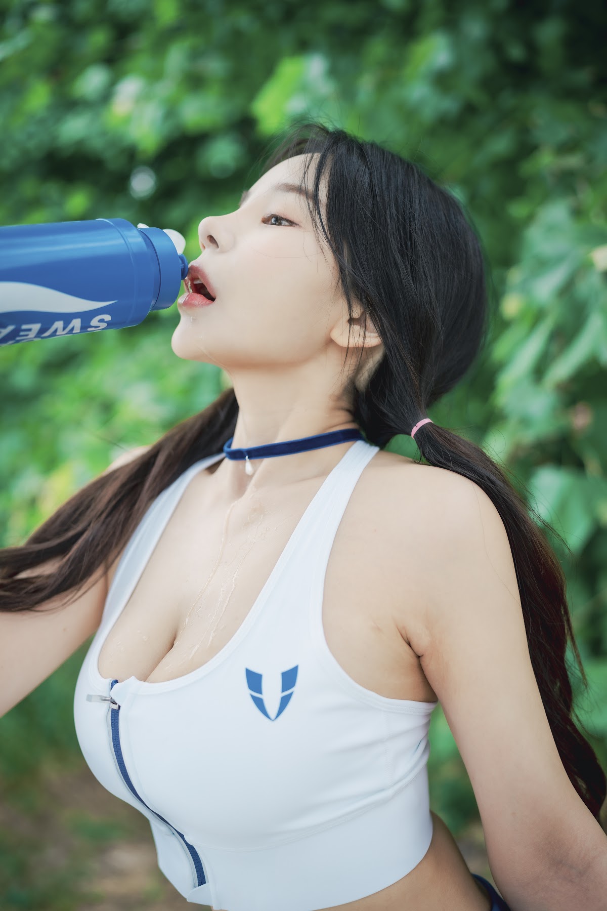 DJAWA Photo – Zzyuri (쮸리) – Loose and Tight Refreshing Blue - P75