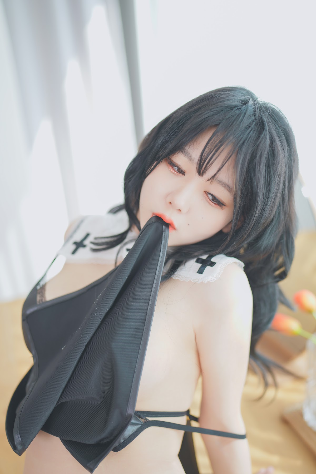 Zia (지아) – Nun’s Hobby - P19