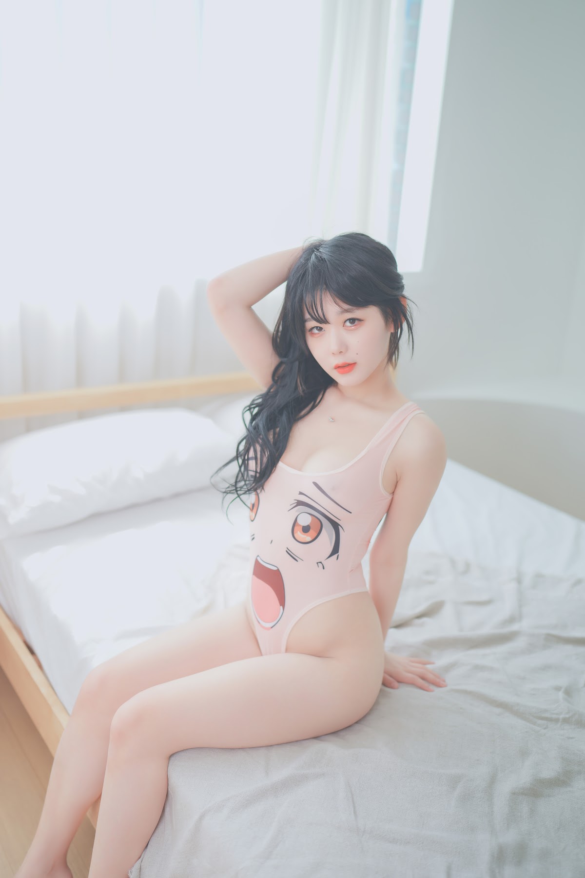 Zia (지아) – Nun’s Hobby - P45