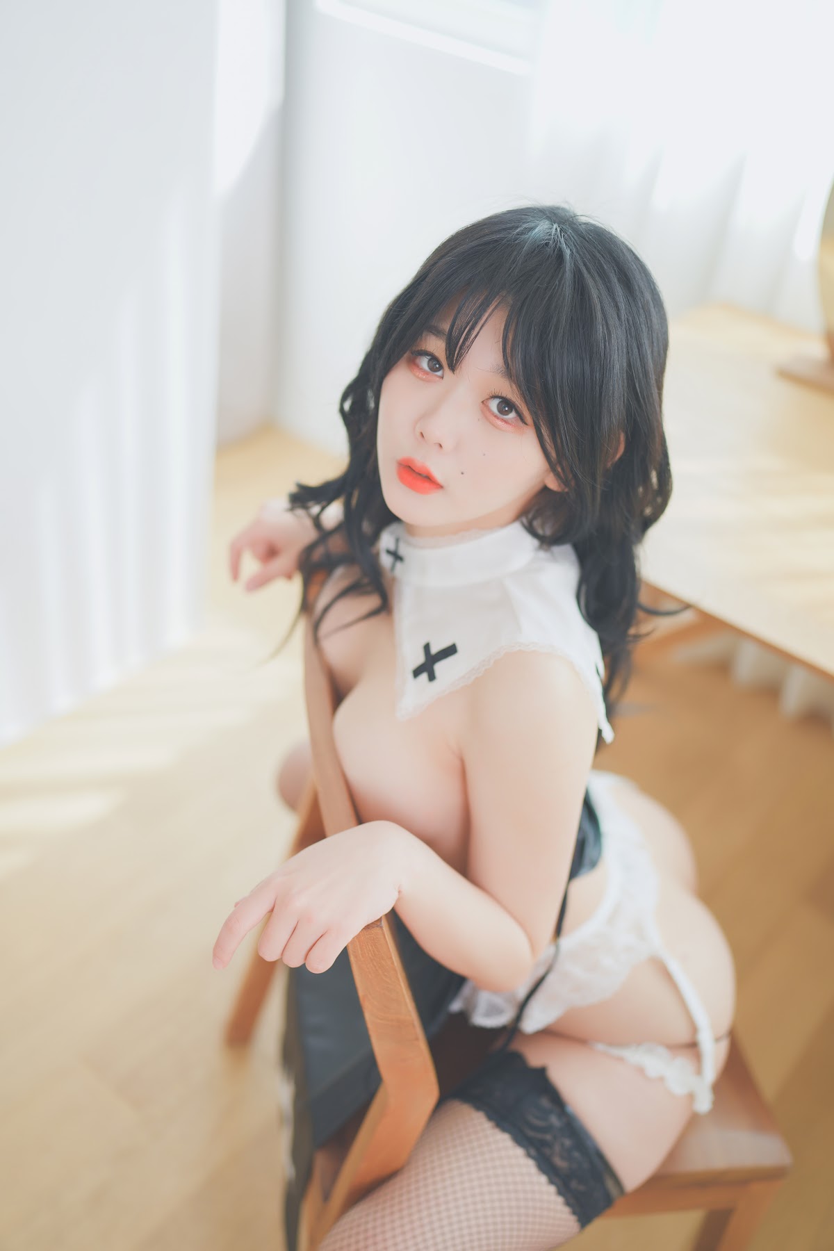 Zia (지아) – Nun’s Hobby - P62