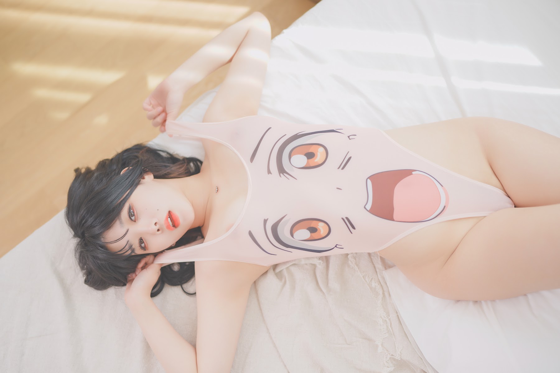 Zia (지아) – Nun’s Hobby - P69