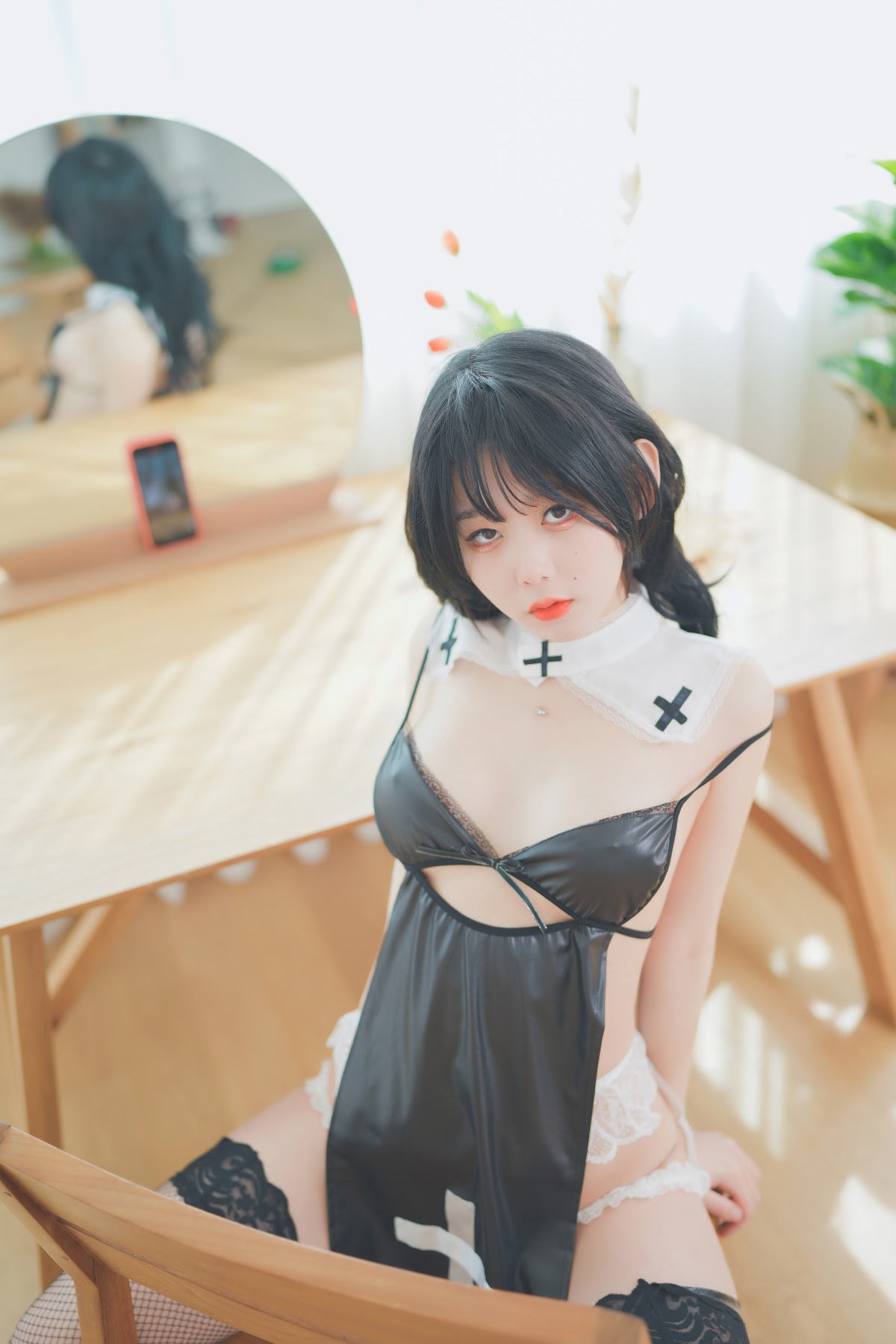 Zia (지아) – Nun’s Hobby - P73