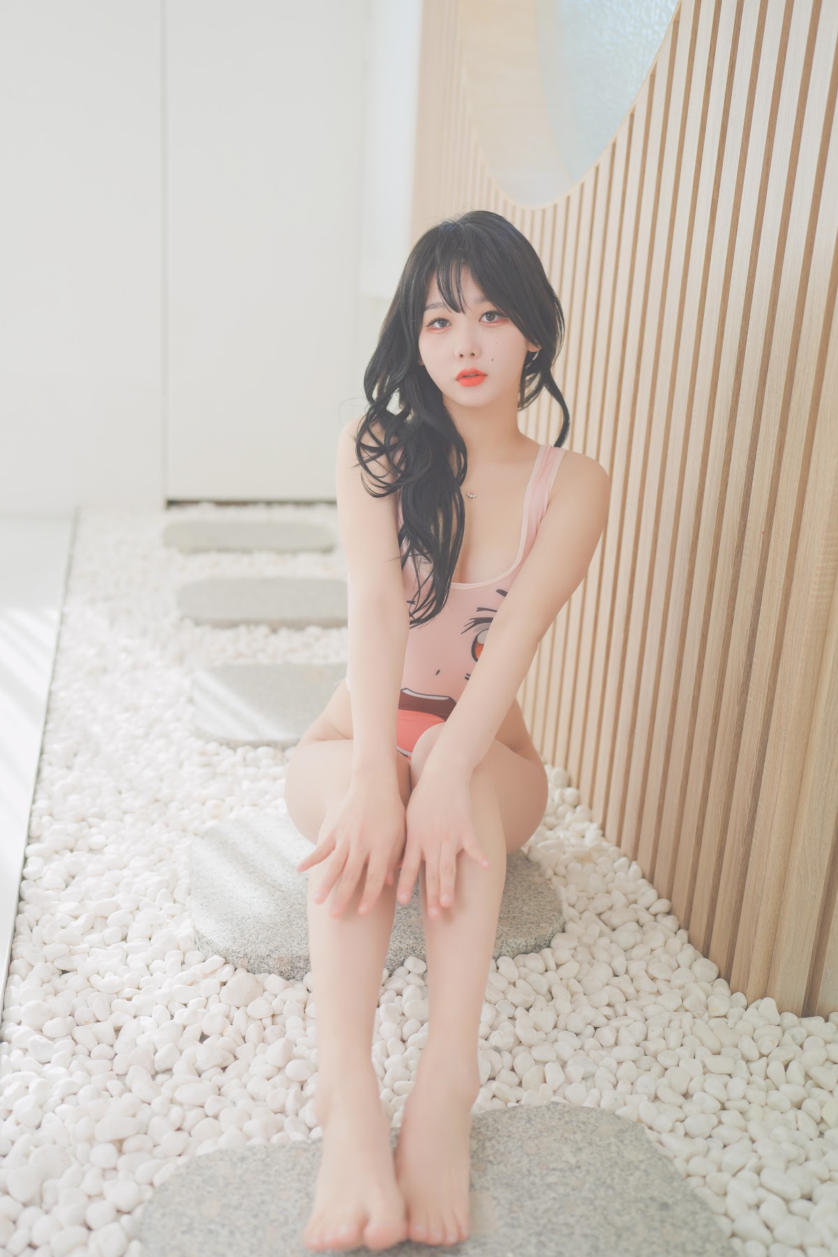 Zia (지아) – Nun’s Hobby - P86