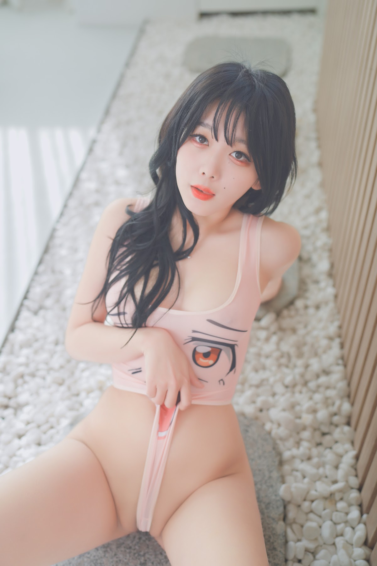 Zia (지아) – Nun’s Hobby - P87