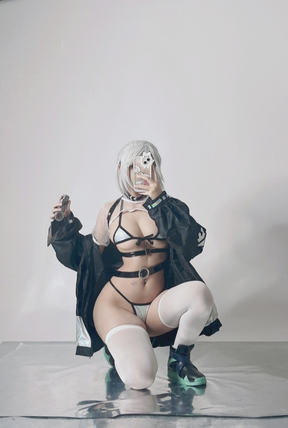 Coser@UmekoJ – Jett Valorant - P99