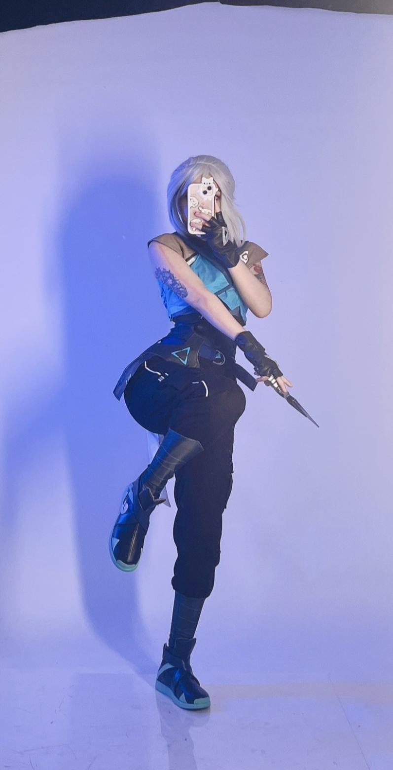 Coser@UmekoJ – Jett Valorant - P103