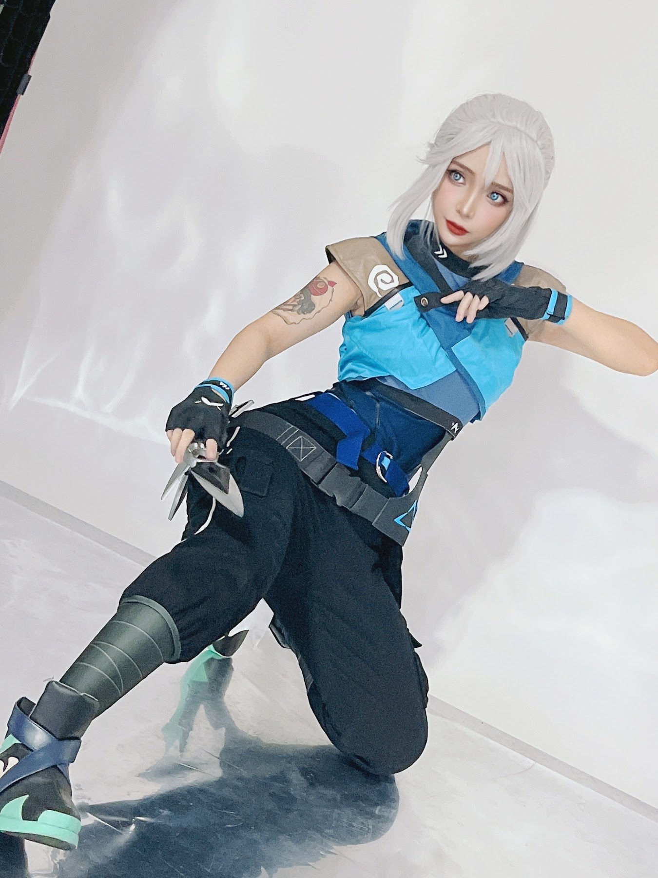 Coser@UmekoJ – Jett Valorant - P108