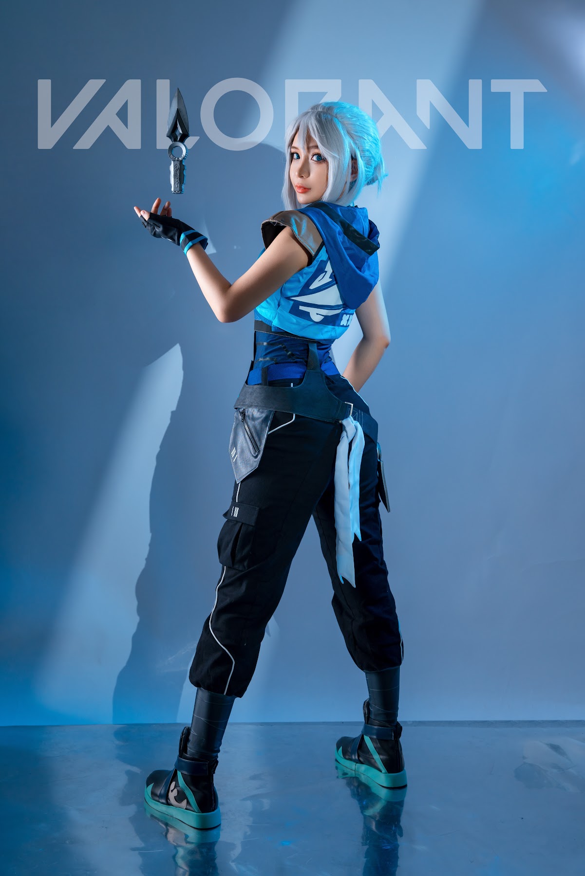 Coser@UmekoJ – Jett Valorant - P1