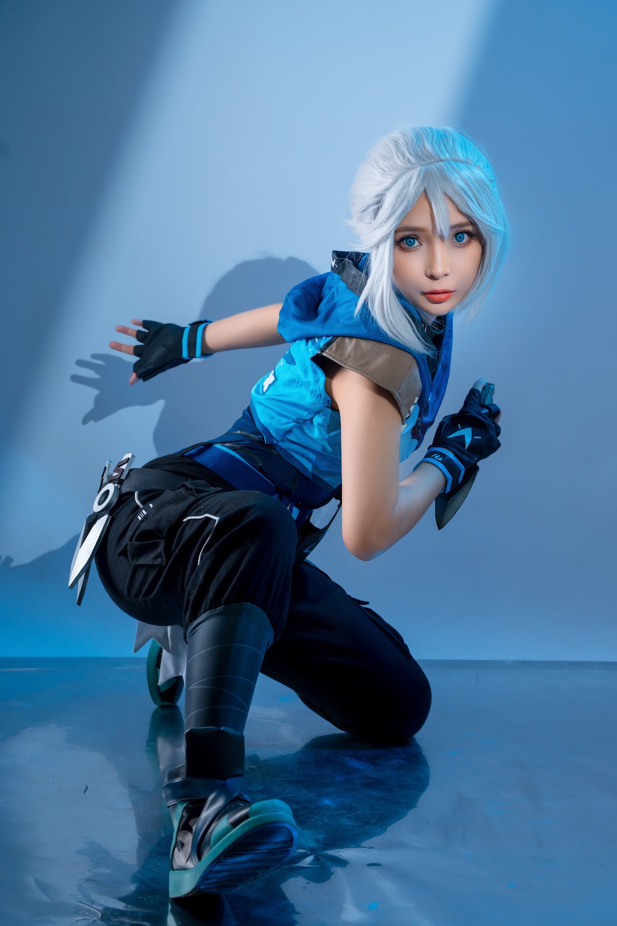 Coser@UmekoJ – Jett Valorant - P27
