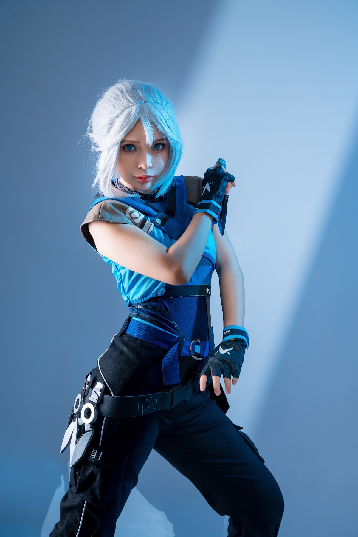 Coser@UmekoJ – Jett Valorant - P39