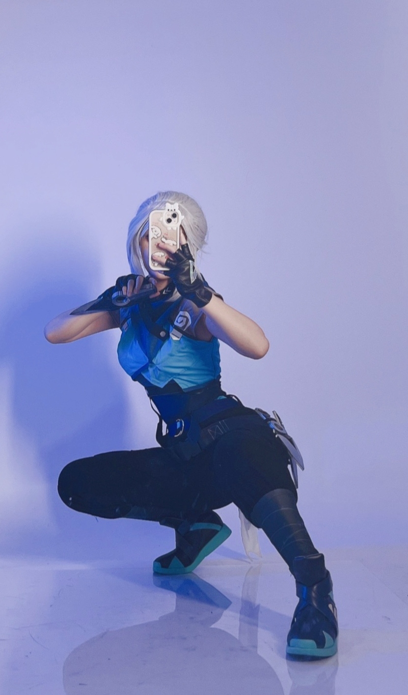 Coser@UmekoJ – Jett Valorant - P4