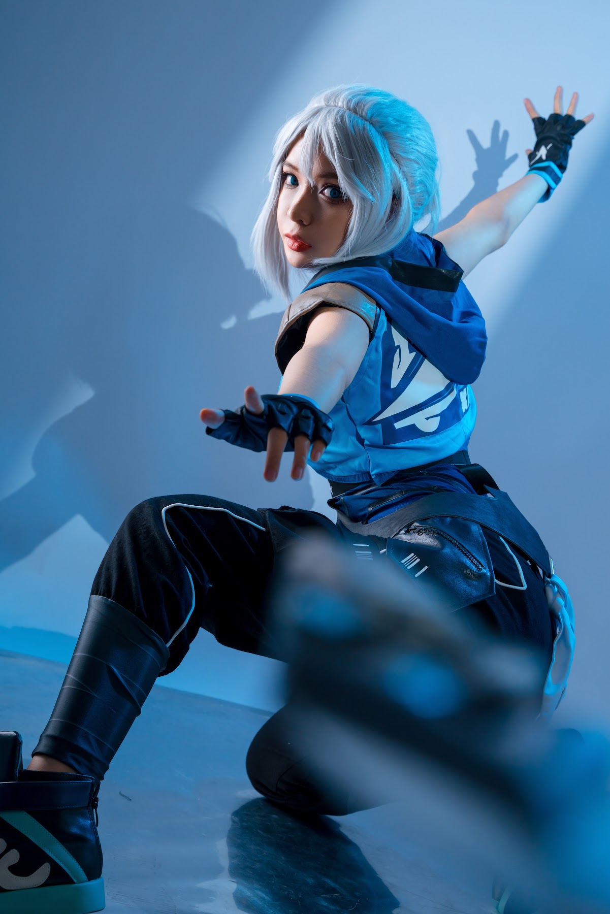 Coser@UmekoJ – Jett Valorant - P51