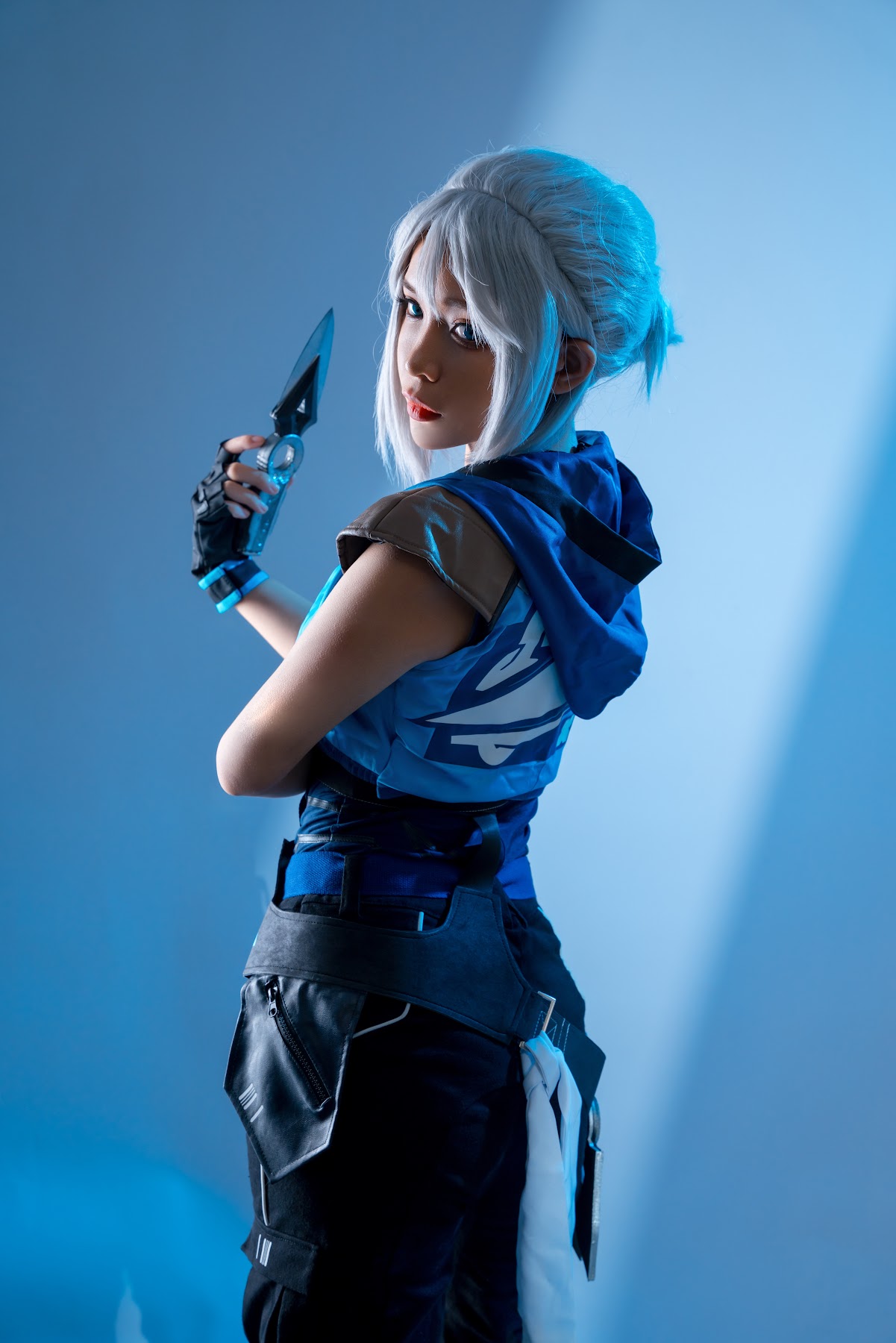 Coser@UmekoJ – Jett Valorant - P63