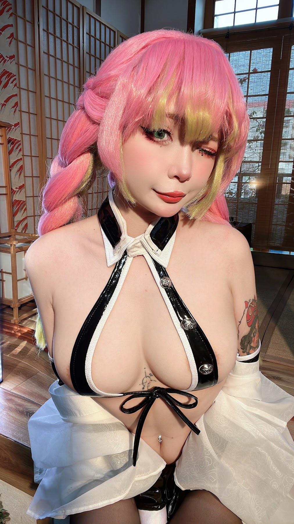Coser@UmekoJ – Kimetsu no Yaiba - P120