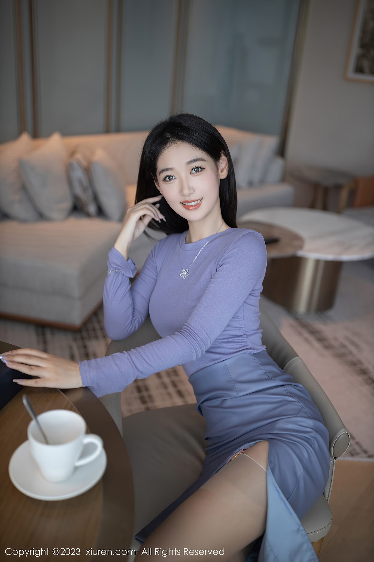 XIUREN No.6258 Tang An Qi (唐安琪) - P9