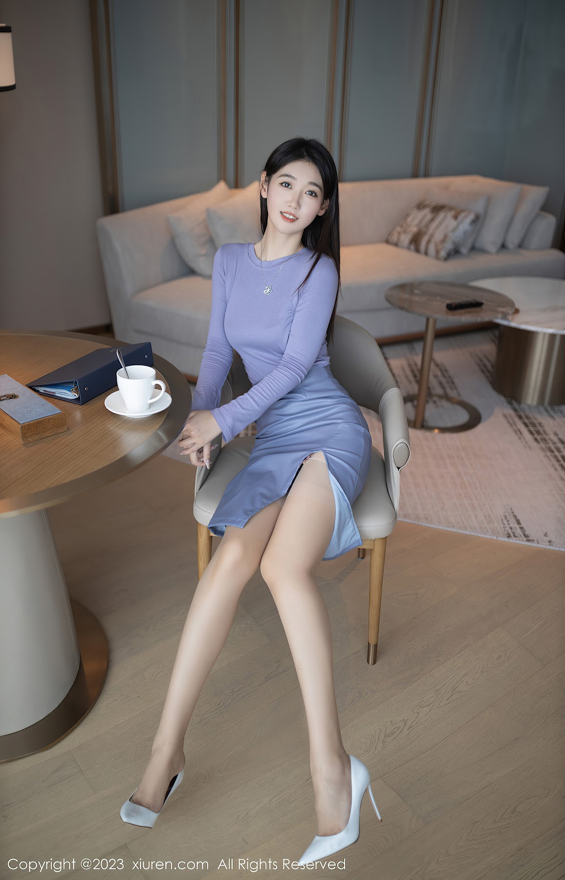 XIUREN No.6258 Tang An Qi (唐安琪) - P6