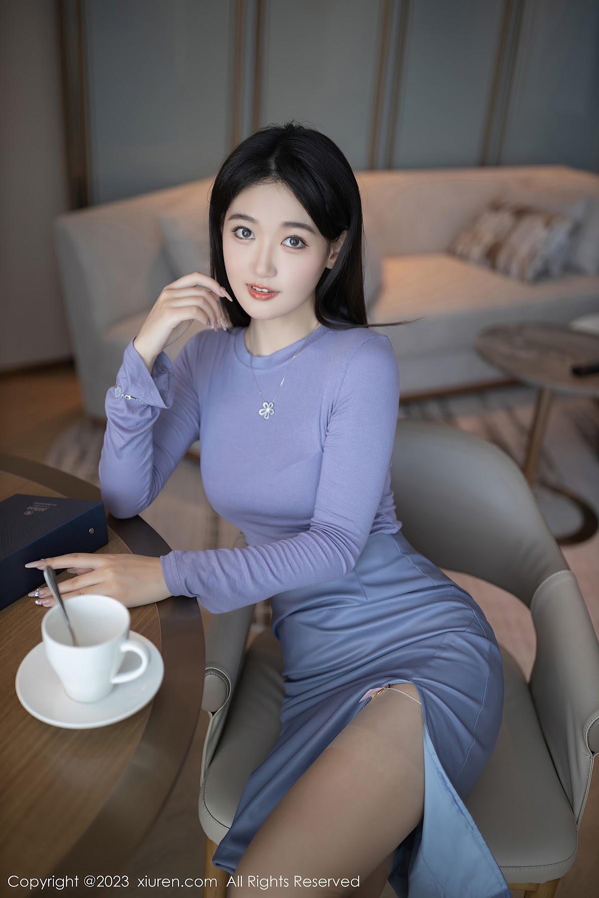 XIUREN No.6258 Tang An Qi (唐安琪) - P7
